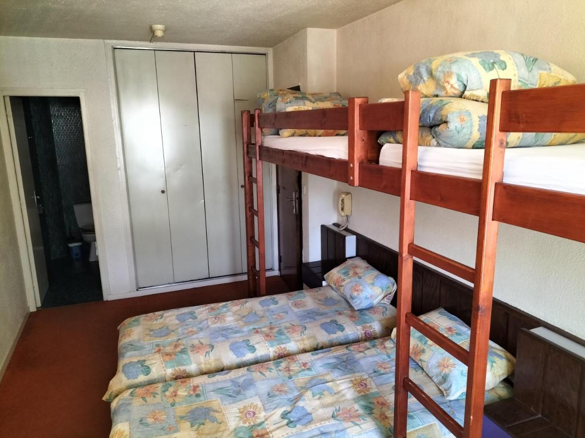 Chambre Quadruple Avec Salle De Bains Privative 1 Vallouise Exterior foto