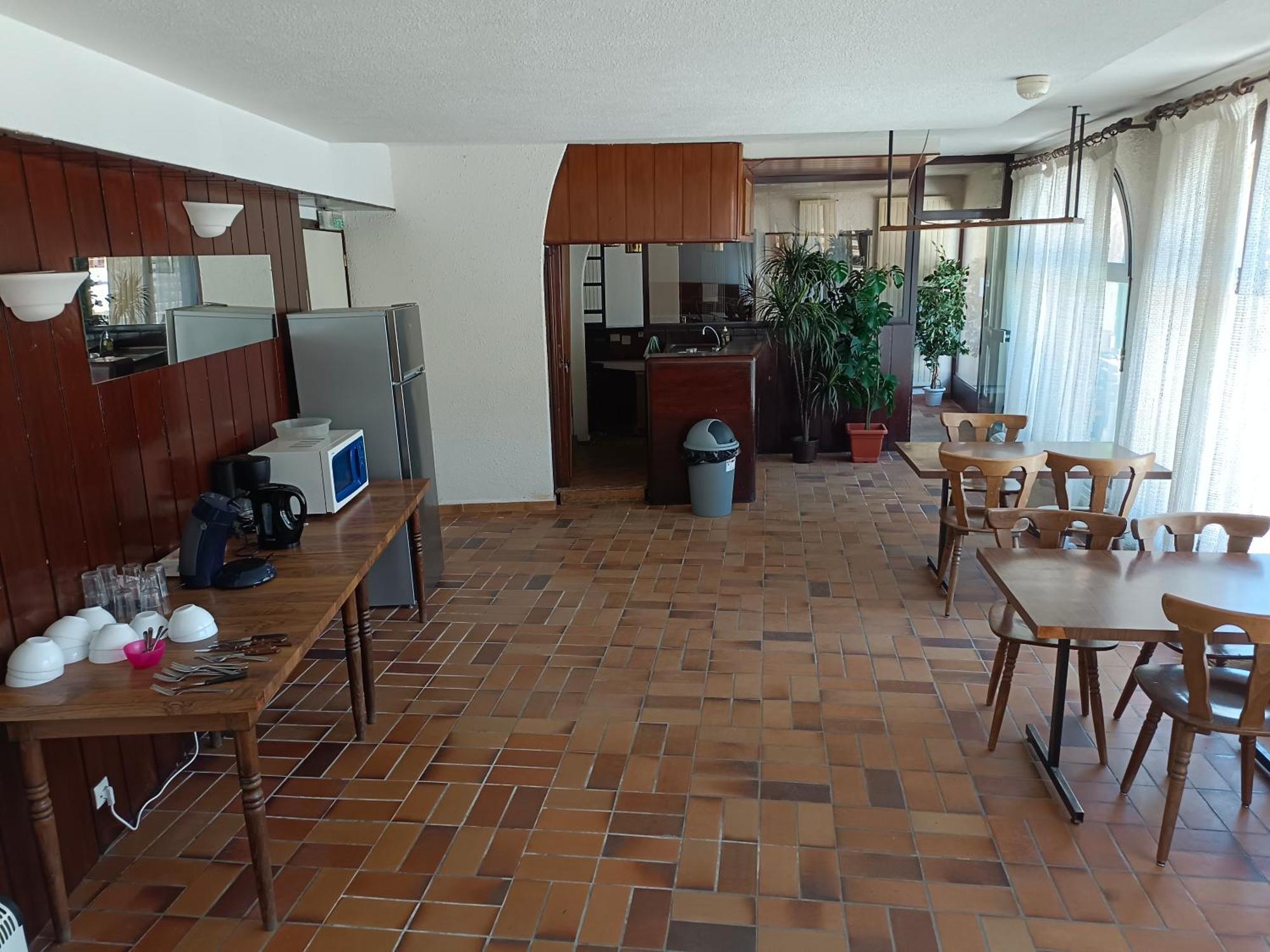 Chambre Quadruple Avec Salle De Bains Privative 1 Vallouise Exterior foto